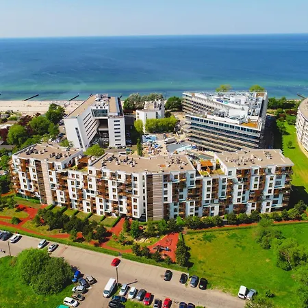 公寓 Olympic 2-pok 80m Od Morza! Netflix *