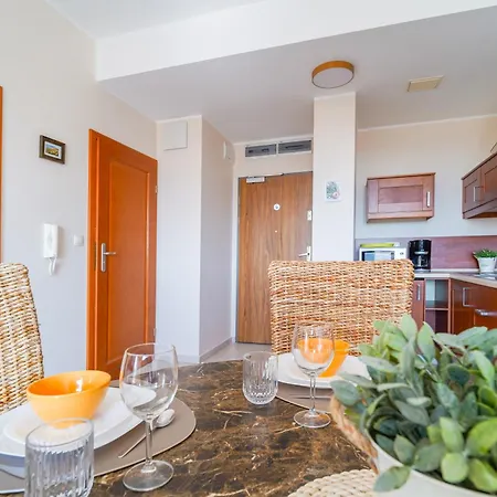 公寓 Olympic 2-pok 80m Od Morza! Netflix *