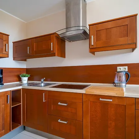 公寓 Olympic 2-pok 80m Od Morza! Netflix