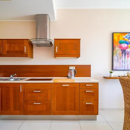 Olympic 2-pok 80m Od Morza! Netflix 公寓 科沃布热格