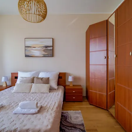 公寓 Olympic 2-pok 80m Od Morza! Netflix 科沃布热格