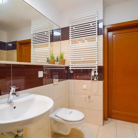 Olympic 2-pok 80m Od Morza! Netflix 公寓 *