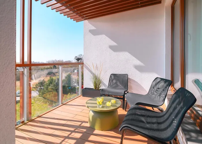 Olympic 2-pok 80m Od Morza! Netflix Kolobrzeg