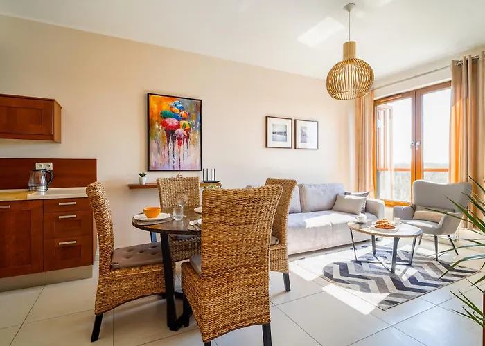 Olympic 2-pok 80m Od Morza! Netflix Apartment *