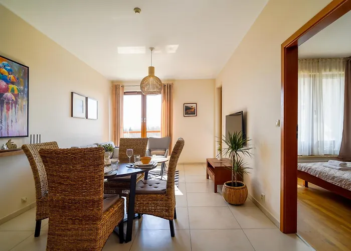 Olympic 2-pok 80m Od Morza! Netflix Kolobrzeg