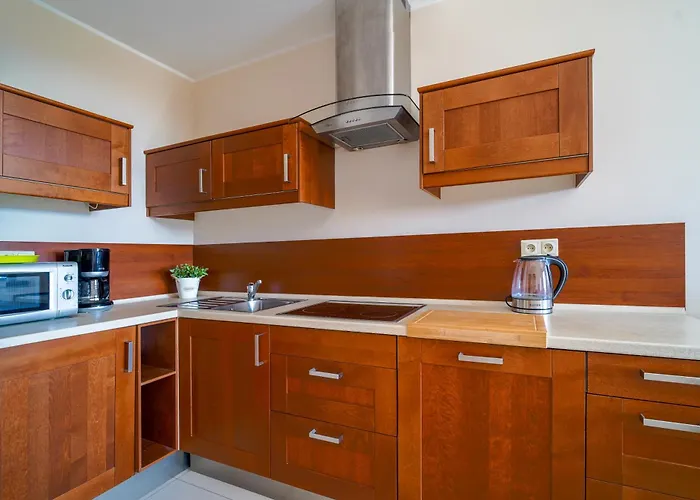 Apartment Olympic 2-pok 80m Od Morza! Netflix