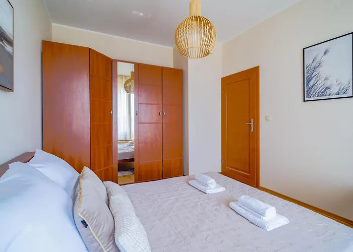 Olympic 2-pok 80m Od Morza! Netflix Kolobrzeg