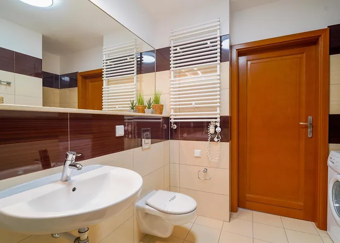 Olympic 2-pok 80m Od Morza! Netflix Apartment *